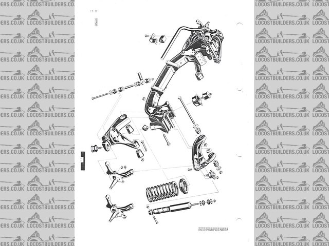 front axle C2 